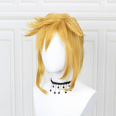 The Legend of Zelda: Tears of the Kingdom Link Perücke Cosplay Perücke